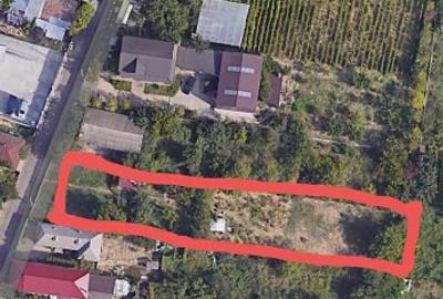 Teren 1500mp Galati - 2