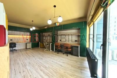 Unirii - Nerva Traian - Timpuri Noi - 2 camere mobilat/utilat lux - Birou - parc Unirii - Nerva Traian - Timpuri Noi - 2 camere mobilat/utilat lux - Birou - parc - 3