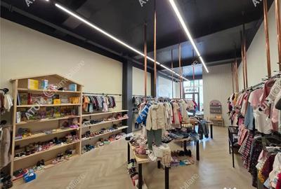 Spațiu comercial, de 75 mp, în Central