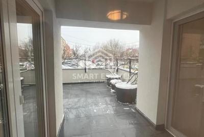 Apartament de 2 camere spatios cu gradina & terasa | Bdul Pipera - 4