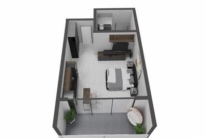 STUDIO MAMAIA NORD - OBA LAKE - PROIECT FINALIZAT. - 4