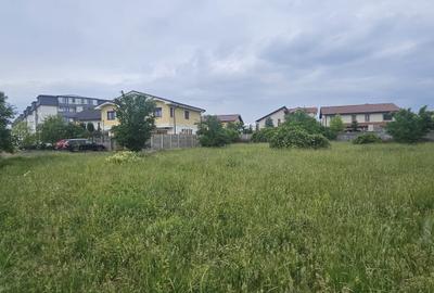Teren Construcții intravilan de 589 mp, în Braytim - 5