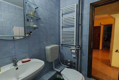 Camera de inchiriat in apartament 2 camere Oradea, Str. Moldovei,apartament decomandat, mobilat - 7