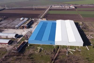 Spatiu industrial  pentru depozitare sau  productie DATA CENTER - 2