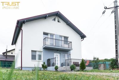 Casa 5 camere l Teren 475 MP l Mobilata si utilata l Chinteni - 2