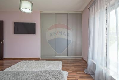 Casa individuala in Carpinis, 1093 mp teren, mobilata, zona linistita - 25