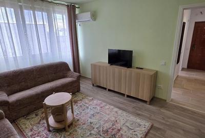 Apartament cu 2 camere semidecomandat, mobilat în Cantemir - 5