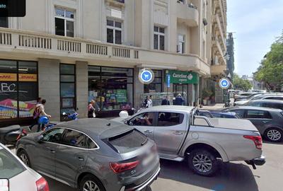 Calea Victoriei - Union-Academiei 29-suprafata 260 mp,pret 10600+TVA - 2