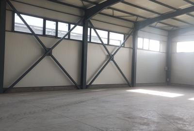 Hala noua 490 mp Popesti Leordeni Centura Bucuresti( Danubiana ) - 4