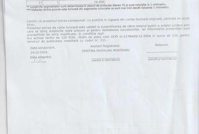 Casă cu 4 camere cu Teren 1232 Mp în Drăgănești - 3