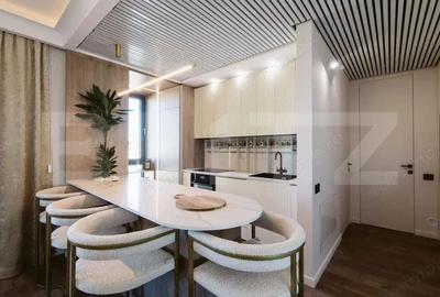 Apartament 2 camere, lux, parcare, zona: Iulius Mall - 1