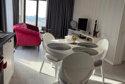 Apartament cu 2 camere, mobilat în Central - 3