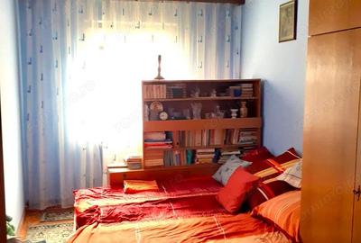 4 cam etaj 2 centrala proprie zona Complex Studentesc - 1