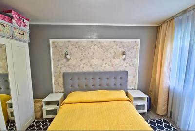 Apartament cu 2 camere decomandat în Băile Govora - 16