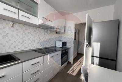 Apartament cu 2 camere semidecomandat, mobilat în Nufărul - 2