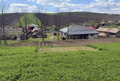 Casă cu 2 camere în Crăiești - 1