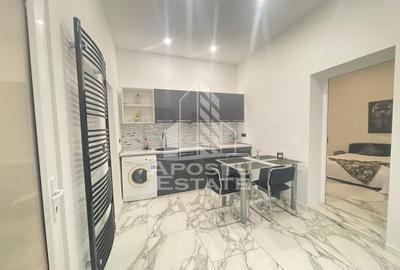 Apartament cu 2 camere decomandat, mobilat în Central - 10