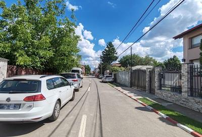 Casă individuală cu 4 camere cu Canalizare în Central - 8