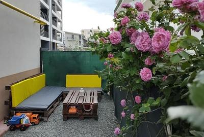 Apartament Cu Curte - Acces Direct La Plaja - Loc Parcare ! - 4