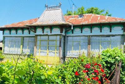 Casă cu 4 camere cu Teren 4338 Mp în Verguleasa