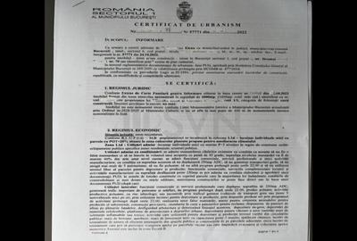 Teren 1000 mp Sisesti - 2