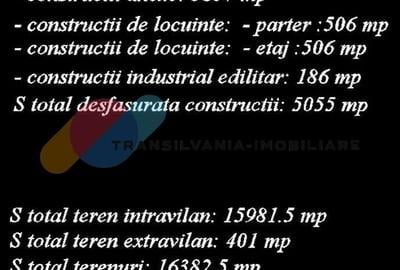 Teren Intravilan 16.000 Mp situat la DN-E81 Zalau-Cluj - 12