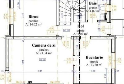Casa individuală 5 camere in Dezmir, teren 420 mp, utili 125 mp Casa individuală 5 camere in Dezmir, teren 420 mp, utili 125 mp - 3
