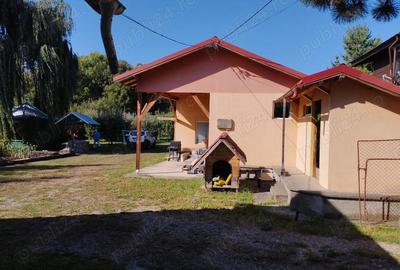 Breaza, casa P+M, teren 900 mp, zona linistita - 3
