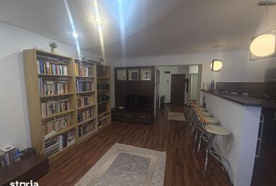 Apartament cu 3 camere decomandat, mobilat în Delfinariu - 15