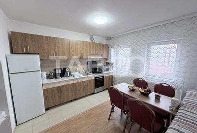 Apartament 4 camere 74 mpu 2 bai cu geam Vasile Aaron nr 22 Sibiu - 2
