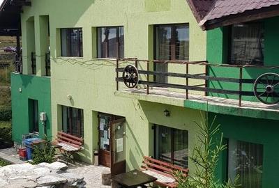 Spațiu comercial, de 900 mp, în Rânca