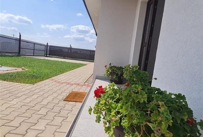 In stil mediteranean, curte proprie, 4 camere, terasa, pod mansardabil, Harman, - 22