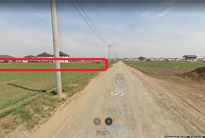 Teren de 7900 mp, în Dragomirești-Deal