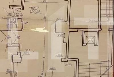 Spatiu comercial, 107mp open space, OMV Marasti, preluare chirias Spatiu comercial, 107mp open space, OMV Marasti, preluare chirias - 3