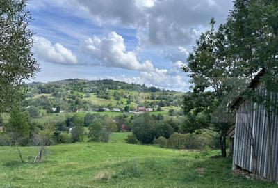 Teren de 1641 mp, în Gilău - 5