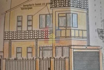 Teren Central zona Maternitai 220 mp toate utilitatile PROIE - 3