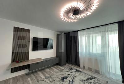 Apartament cu 4 camere semidecomandat în Central - 12