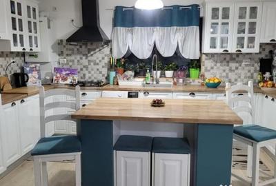 Casă cu 5 camere cu Teren 480 Mp în Central - 9