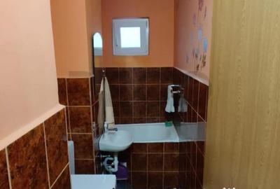 Apartament cu 2 camere semidecomandat în Nufărul