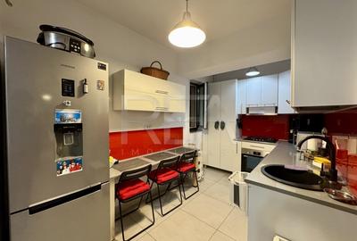 2 camere modern, cu terasa generoasa, Titulescu - Victoriei 2 camere modern, cu terasa generoasa, Titulescu - Victoriei - 4