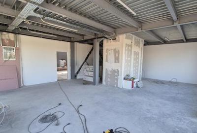 Hala Noua de Inchiriat | Pallady-Drum Intre Tarlale | 600MP - 13