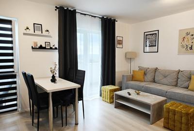 Apartament cu 2 camere, mobilat în Periferie - 2