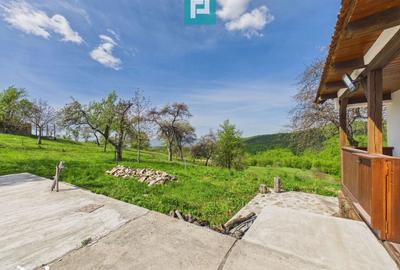 Casă cu 3 camere cu Teren 2000 Mp în Central - 15