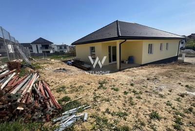 Casă individuală cu 4 camere cu Canalizare în Central - 3