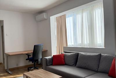 Apartament cu 2 camere semidecomandat în Olimpia-Stadion - 2
