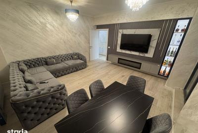 Apartament cu 4 camere decomandat, mobilat în Energia - 5