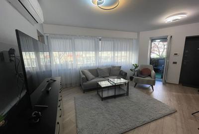 Apartament cu 3 camere decomandat, mobilat în Brâncoveanu - 2