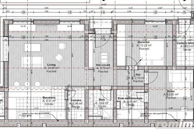 Casă cu 3 camere cu Teren 355 Mp în Giarmata - 1