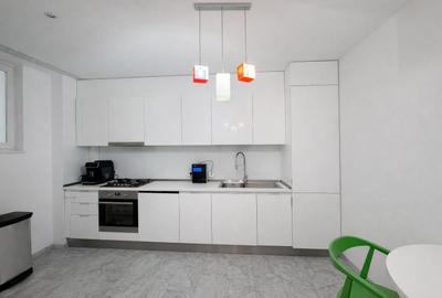 Apartament cu 4 camere decomandat, mobilat în Aviatorilor - 3