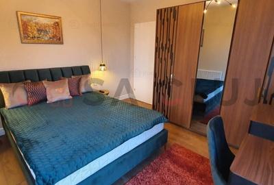 2 camere, spatios, utilat si mobilat modern - Zona Sigma ! - 2